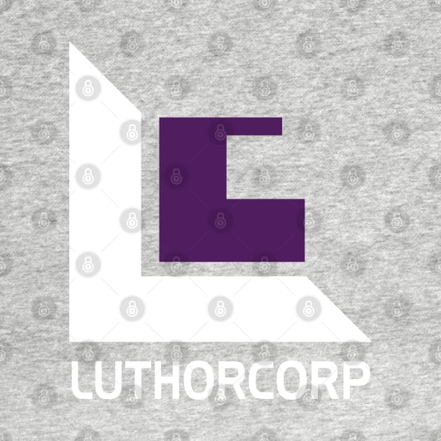 LUTHORCORP (smallville) by LuksTEES